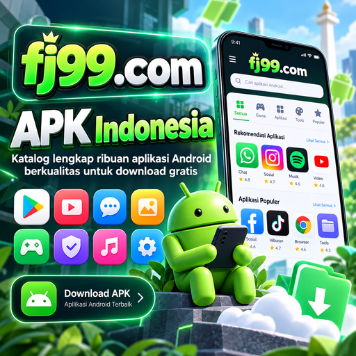 Panduan Download fj99 - Langkah Unduh hingga Membuka Aplikasi